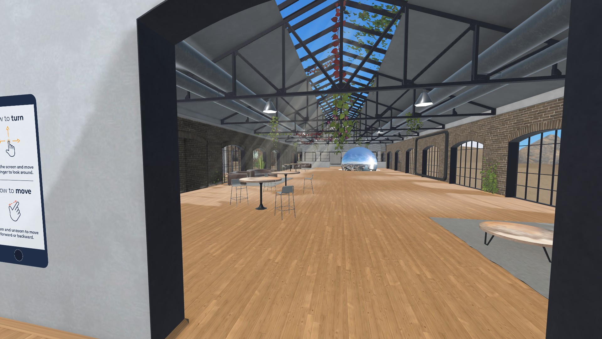 Aptero Map techweek Aptero